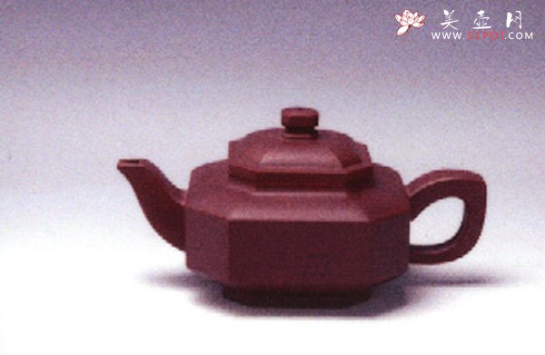 紫砂壶图片：1 - 宜兴紫砂壶网