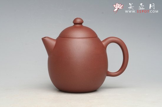 紫砂壶图片：龙蛋 - 宜兴紫砂壶网