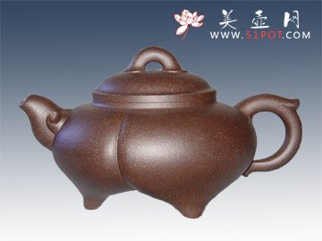 紫砂壶图片：顺意 - 宜兴紫砂壶网