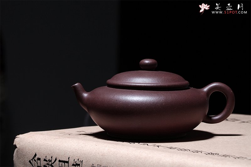 紫砂壶图片：融香 - 宜兴紫砂壶网