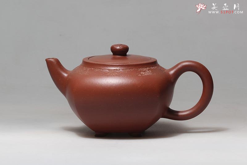紫砂壶图片：方韻壶 - 宜兴紫砂壶网