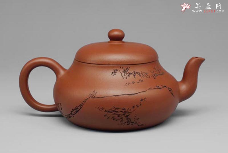 紫砂壶图片：思源 - 宜兴紫砂壶网