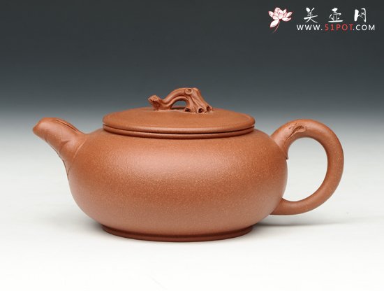 紫砂壶图片：清风 - 宜兴紫砂壶网