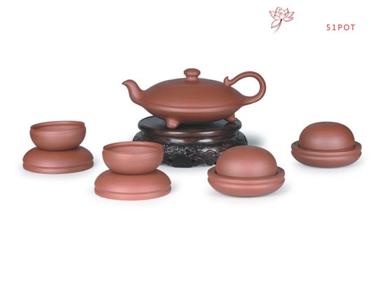 紫砂壶图片：吟韵塑影 - 宜兴紫砂壶网