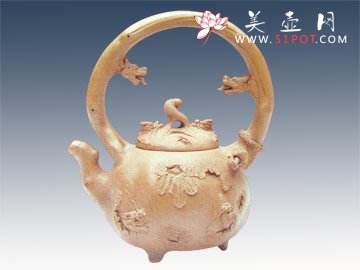 紫砂壶图片： - 宜兴紫砂壶网