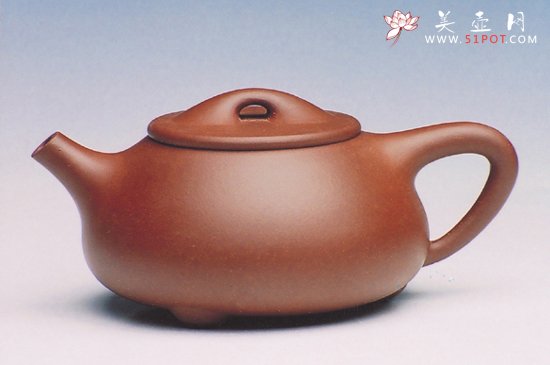 紫砂壶图片：石瓢 - 宜兴紫砂壶网