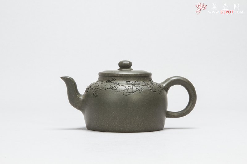 紫砂壶图片：智远 - 宜兴紫砂壶网