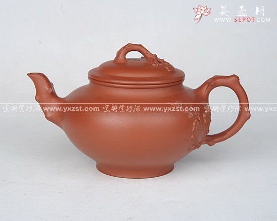 紫砂壶图片：DSC_4032 - 宜兴紫砂壶网