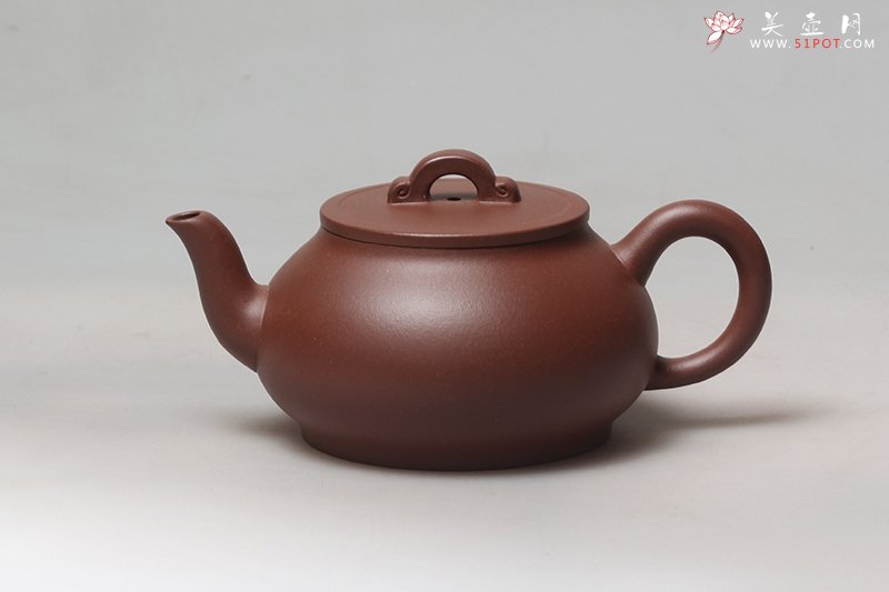 紫砂壶图片：近玉 - 宜兴紫砂壶网