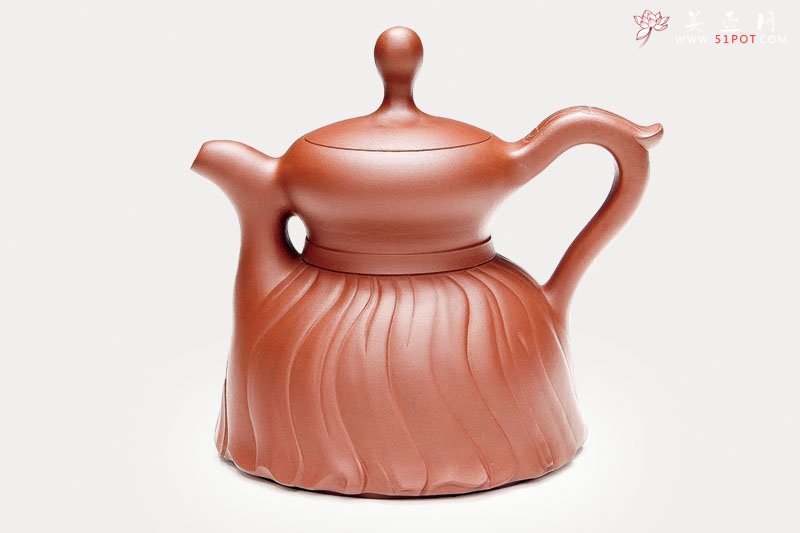 紫砂壶图片：“源系列”之一 - 宜兴紫砂壶网