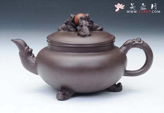 紫砂壶图片：DSC_1655 - 宜兴紫砂壶网