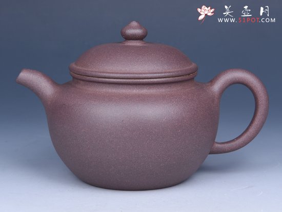 紫砂壶图片：   - 宜兴紫砂壶网