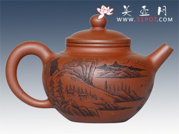 紫砂壶图片： - 宜兴紫砂壶网