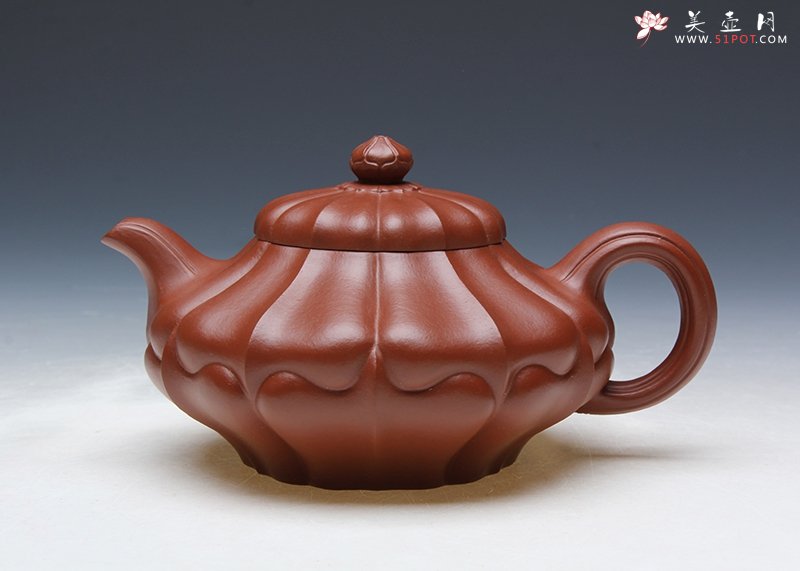 紫砂壶图片：合菱 - 宜兴紫砂壶网