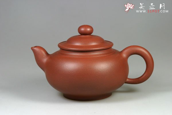 紫砂壶图片：迎春 - 宜兴紫砂壶网