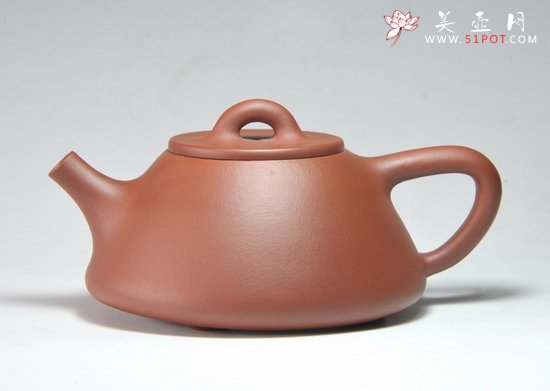 紫砂壶图片：石瓢 - 宜兴紫砂壶网