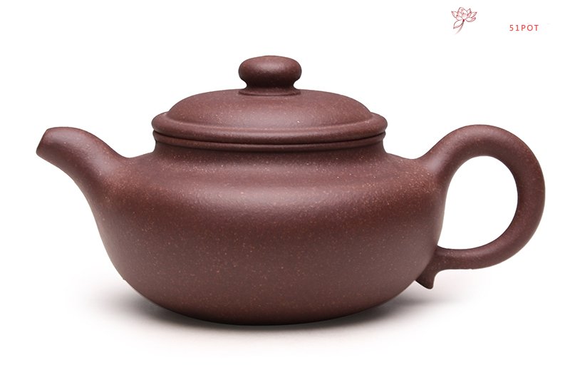 紫砂壶图片：仿古 - 宜兴紫砂壶网