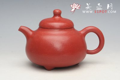 紫砂壶图片：乳鼎 - 宜兴紫砂壶网