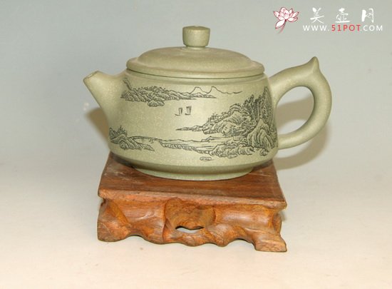 紫砂壶图片：DSC_7511 副本 - 宜兴紫砂壶网