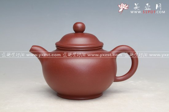 紫砂壶图片：掇子 - 宜兴紫砂壶网