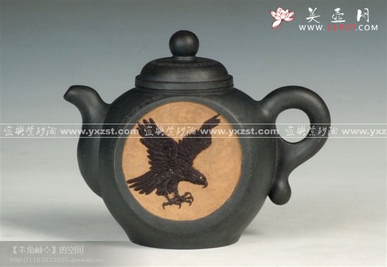 紫砂壶图片：金杯 - 宜兴紫砂壶网