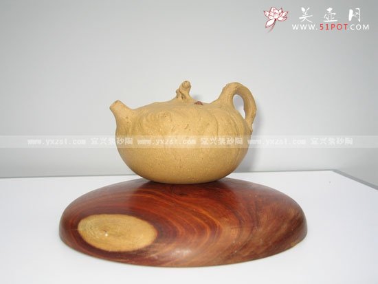 紫砂壶图片：岁月遗痕之一（周宇杰，刘景） - 宜兴紫砂壶网