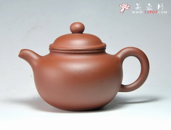 紫砂壶图片：掇只 - 宜兴紫砂壶网