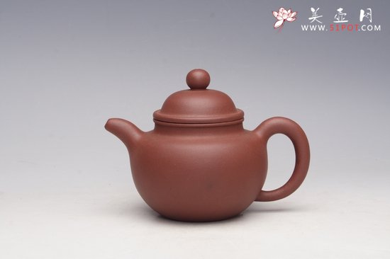 紫砂壶图片：小掇球 - 宜兴紫砂壶网