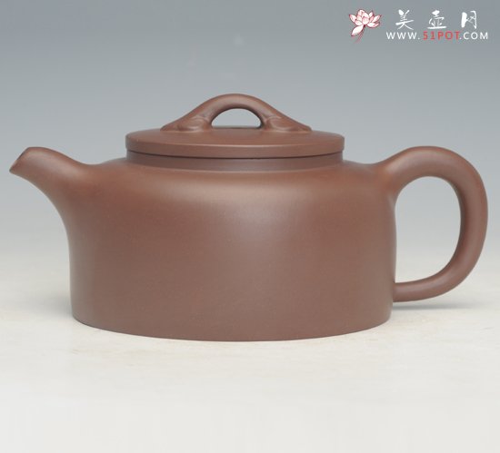 紫砂壶图片：井栏 - 宜兴紫砂壶网