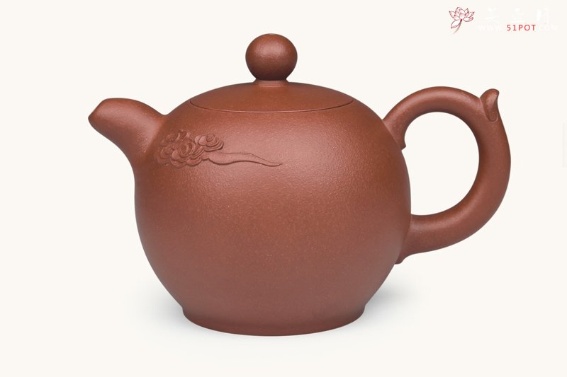 紫砂壶图片：祥云 - 宜兴紫砂壶网