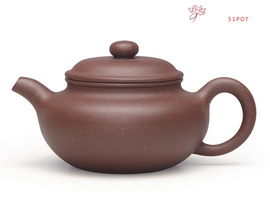 紫砂壶图片：小仿古 - 宜兴紫砂壶网