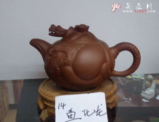 紫砂壶图片：IMG_20140213_130851 - 宜兴紫砂壶网