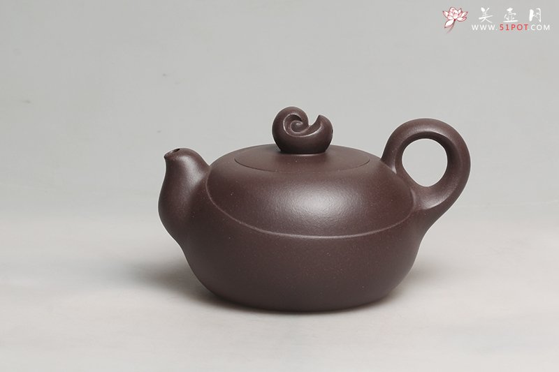 紫砂壶图片：一团和气 - 宜兴紫砂壶网