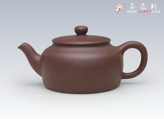 紫砂壶图片：庆元   1500元 - 宜兴紫砂壶网