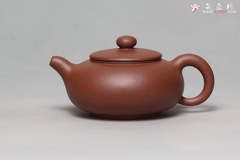 紫砂壶图片：纳福 - 宜兴紫砂壶网