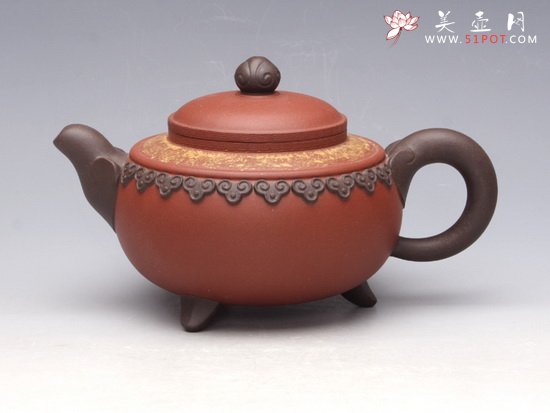 紫砂壶图片：IMG_8484 - 宜兴紫砂壶网