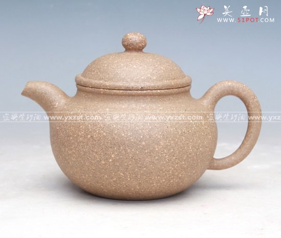 紫砂壶图片：掇球 - 宜兴紫砂壶网