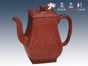 紫砂壶图片：星云 - 宜兴紫砂壶网