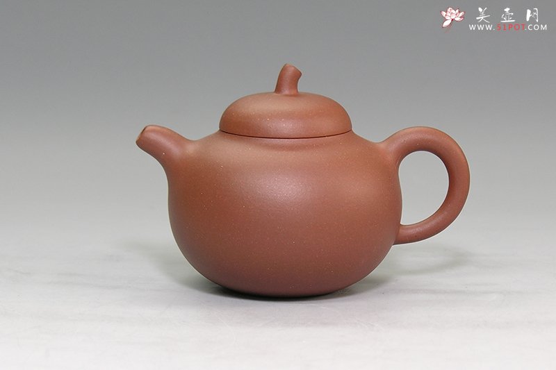 紫砂壶图片：茄段 - 宜兴紫砂壶网