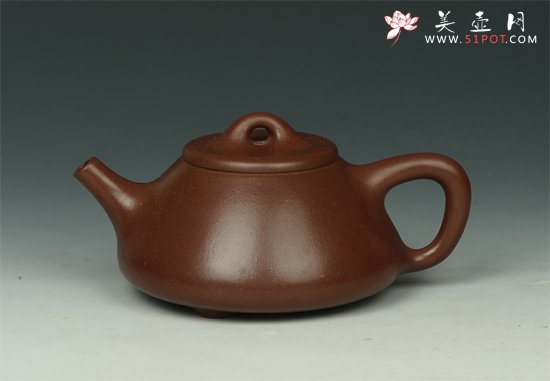 紫砂壶图片：石瓢 - 宜兴紫砂壶网