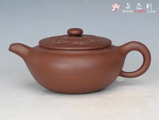 紫砂壶图片：祥云 - 宜兴紫砂壶网