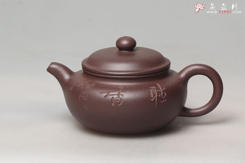 紫砂壶图片：小仿古 - 宜兴紫砂壶网