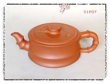 紫砂壶图片：丰衣足食 - 宜兴紫砂壶网