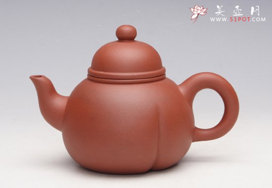 紫砂壶图片：贵妃壶 - 宜兴紫砂壶网