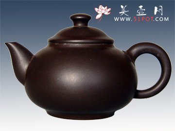 紫砂壶图片：得福 - 宜兴紫砂壶网