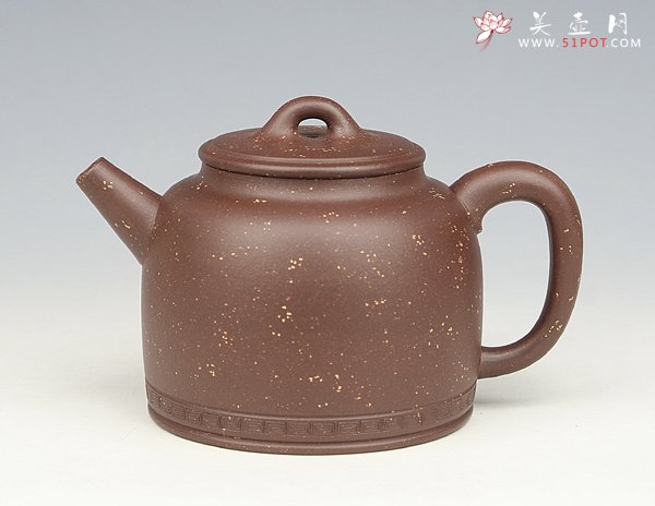 紫砂壶图片：长乐 - 宜兴紫砂壶网