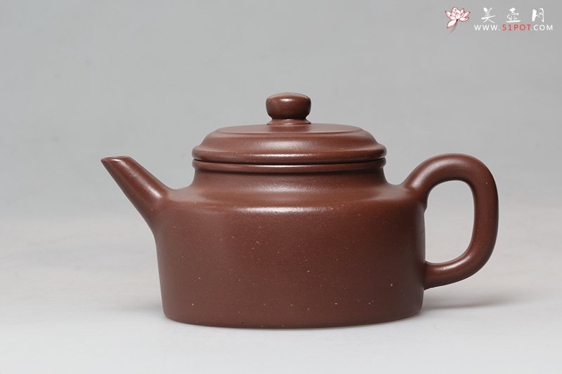 紫砂壶图片：德钟 - 宜兴紫砂壶网