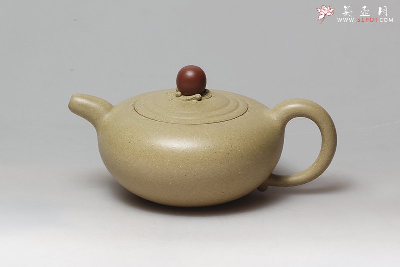 紫砂壶图片：高升 - 宜兴紫砂壶网