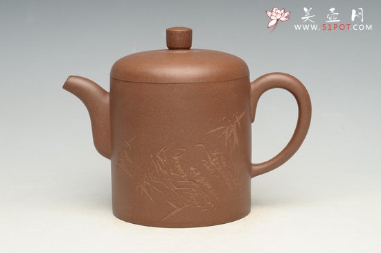 紫砂壶图片：平杯 - 宜兴紫砂壶网