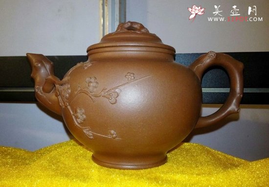 紫砂壶图片：mmexport1412928140810 副本 - 宜兴紫砂壶网